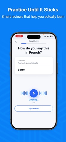 Voicely: Learn & Translate Screenshot 5 of 8