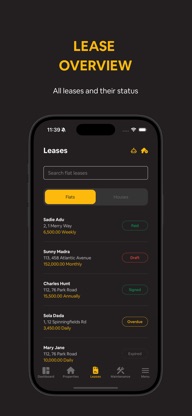 Estate Manager Platform screenshot 6