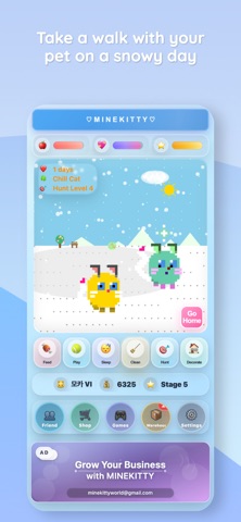 MineKitty Screenshot 2 of 10