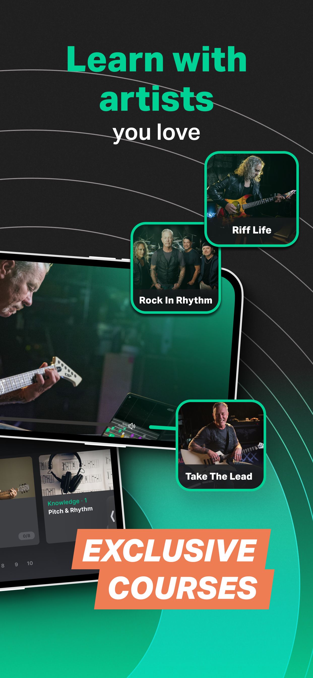 Yousician: Learn & Play Music
