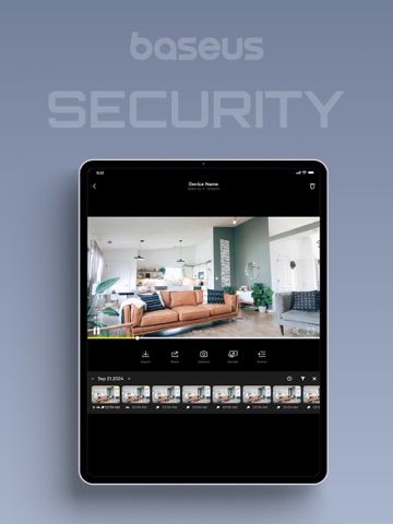 baseus Security Screenshot 4