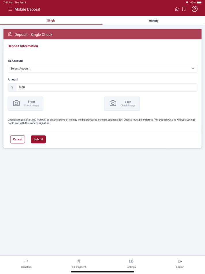 #4. KSB Mobile (iOS) 由: KSB Mobile