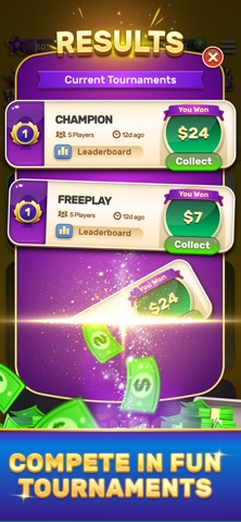 Lucky Day - Win Cash iPhone screenshot