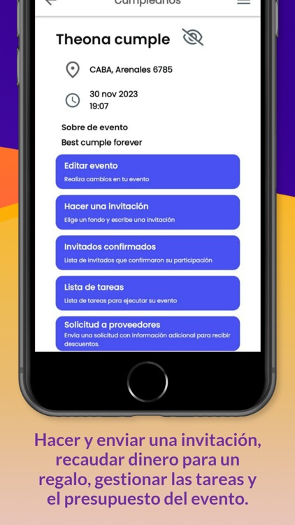 FunPlan screenshot-6