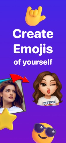 EmojiGen - Custom Emojis Screenshot 1 of 6