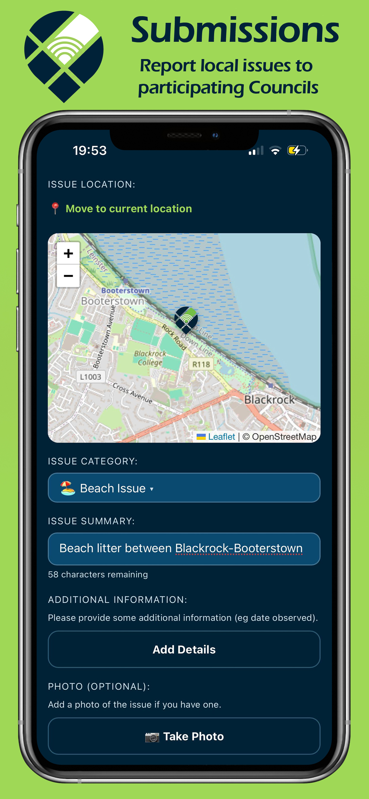 MapAlerter screenshot 8