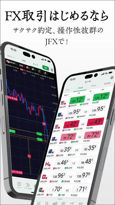 MATRIXTRADER2 for iPhone Screenshot