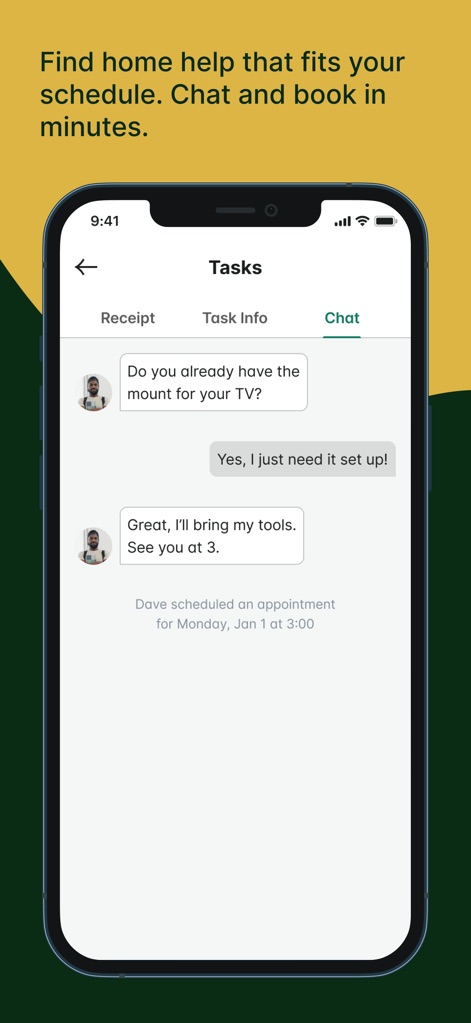 Taskrabbit - Handyman & more - Lifestyle App | MWM