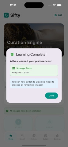 Sifty - Declutter your Gallery Screenshot 7 of 7