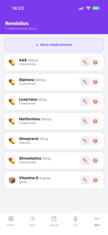 Lembrix screenshot