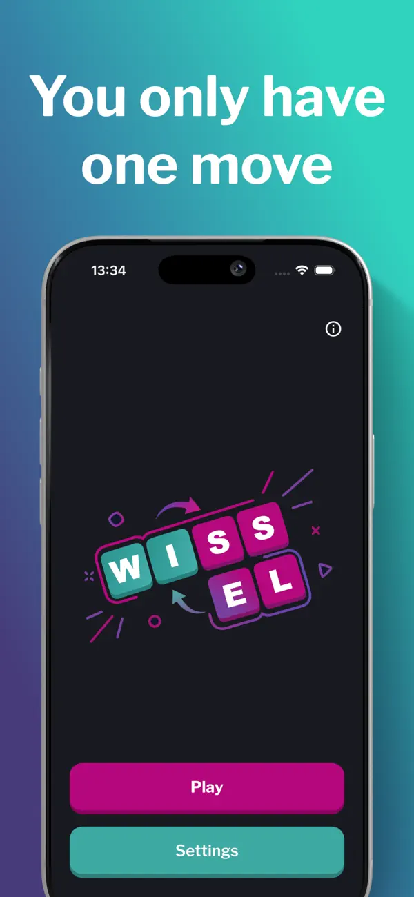 Wissel - Swap & Solve Screenshot 1