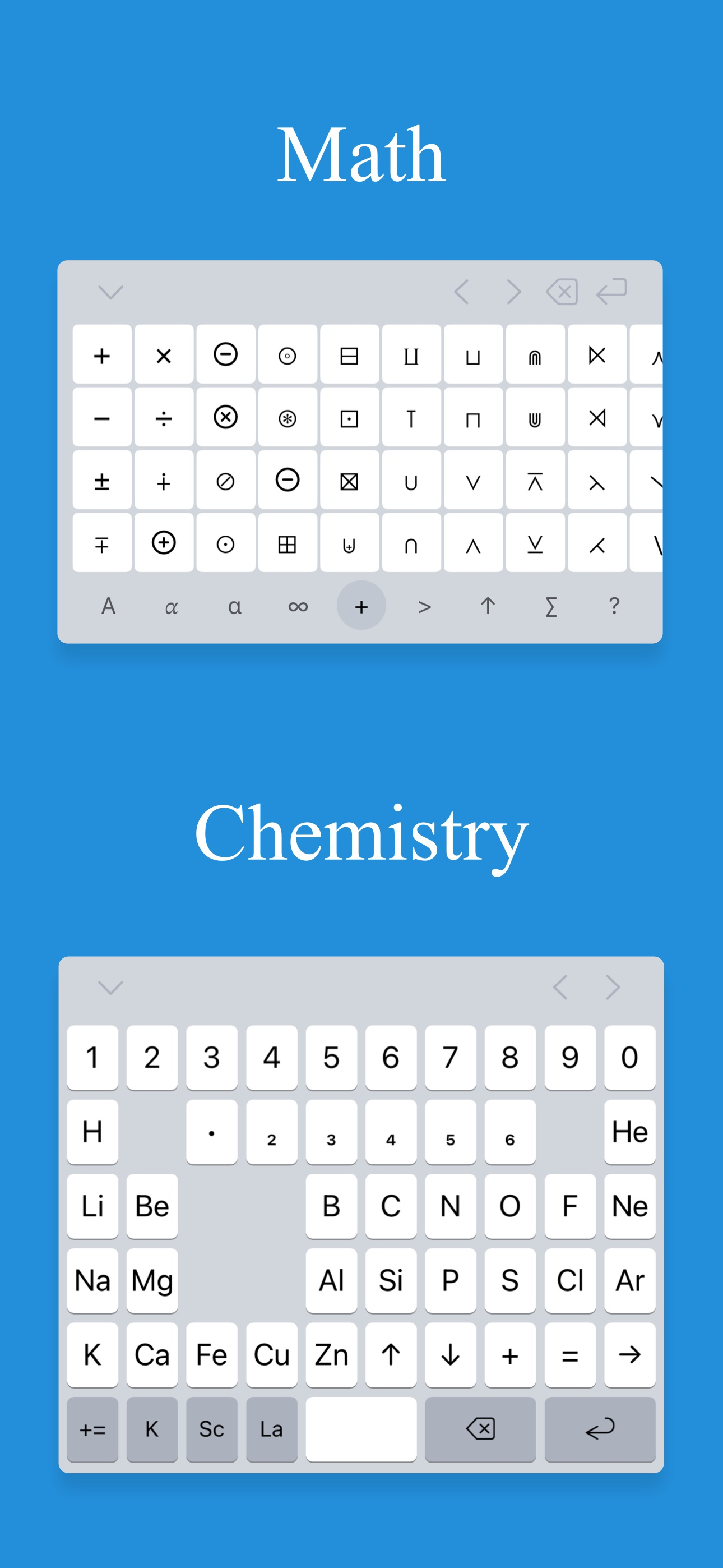 xKeyboard - Custom Keyboard screenshot 10