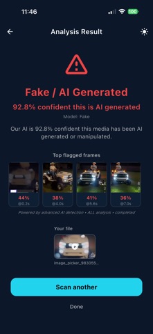 RealShield Ai Screenshot 1 of 5