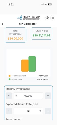 Advisor PRO Screenshot 5 of 6
