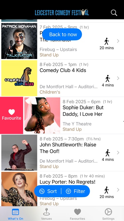 Leicester Comedy Festival