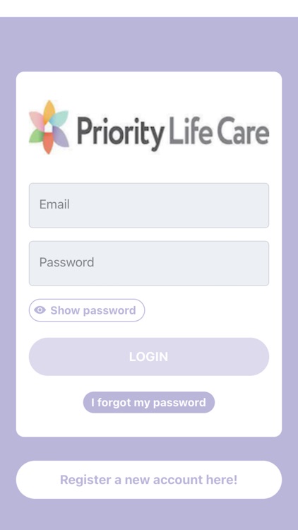 Priority Life Care