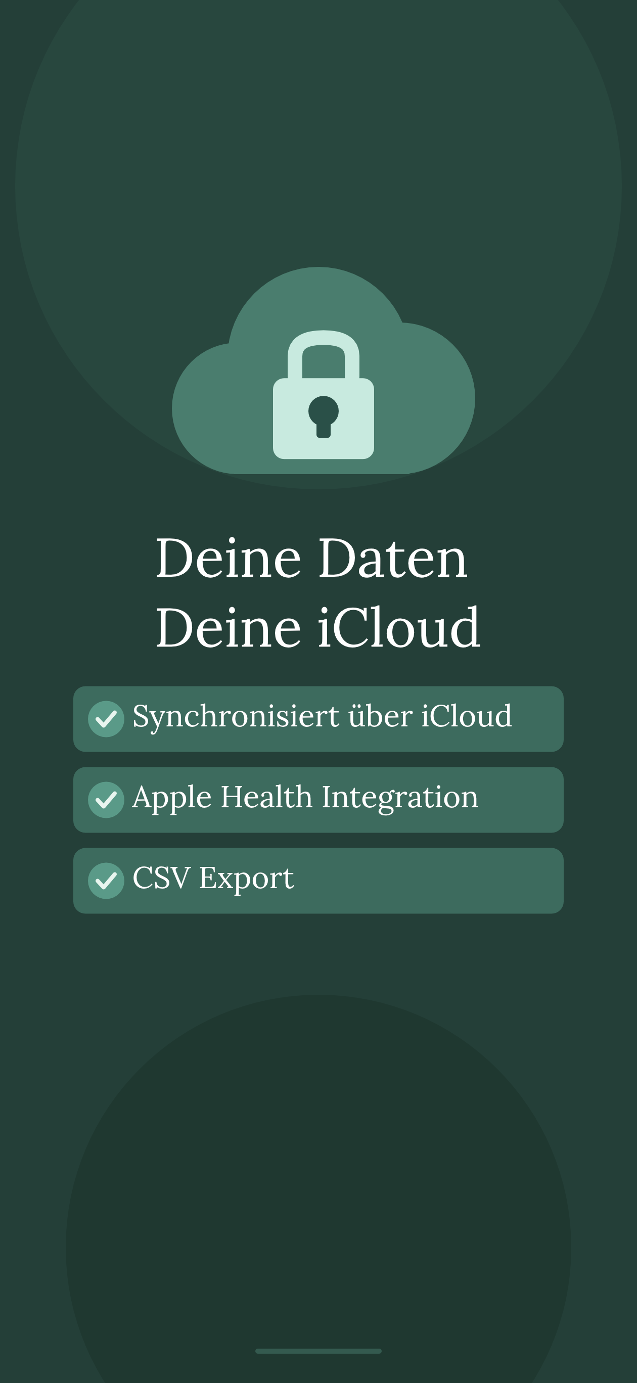 Daily Dose — Insulin Log screenshot 5