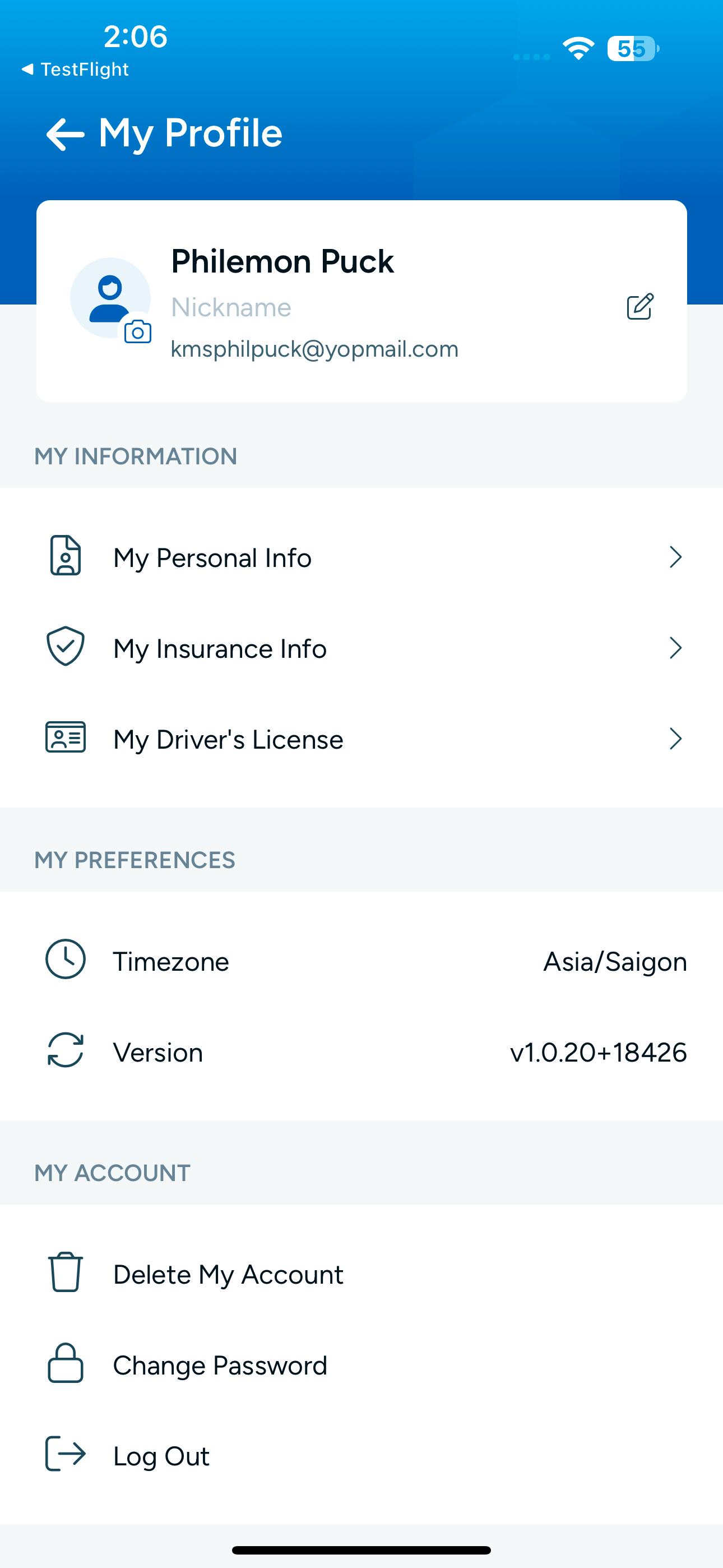 SynergenX screenshot 3