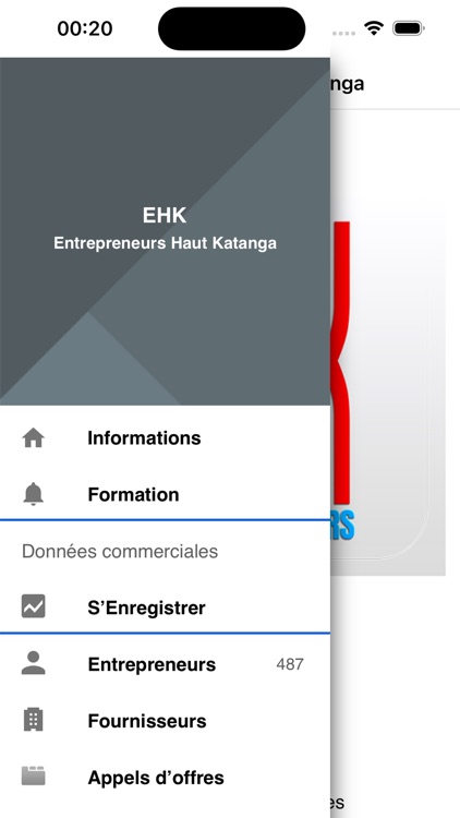 Entrepreuneurs du Haut Katanga