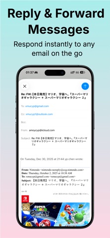 MSG Viewer - Email Opener screenshot