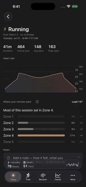 AirBridge Health screenshot 4