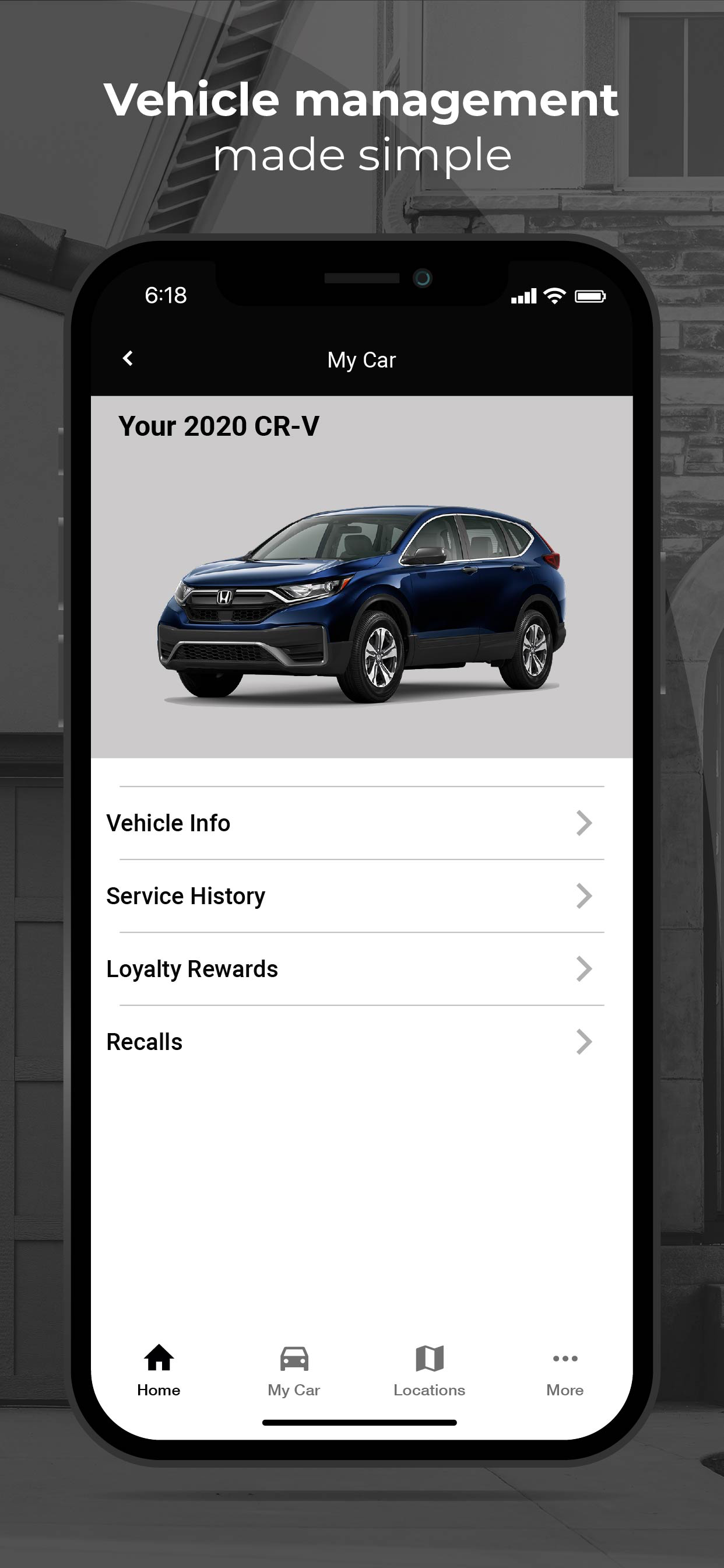 Wilsonville Honda Advantage