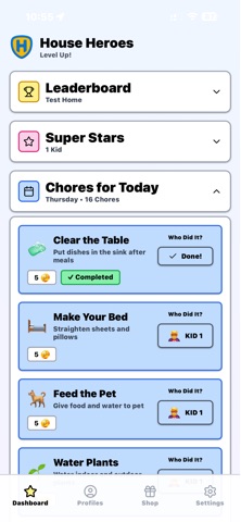 House Heroes screenshot