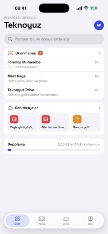 Teknoyuz screenshot 1