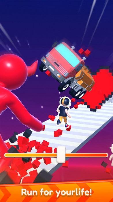 Antman Run Screenshot