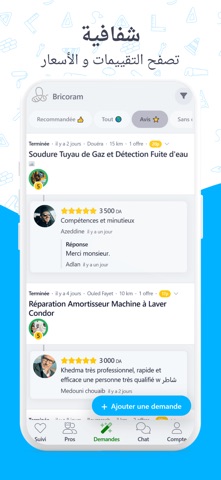 Bricoram screenshot