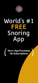 Snore Timeline: Sleep Tracker screenshot