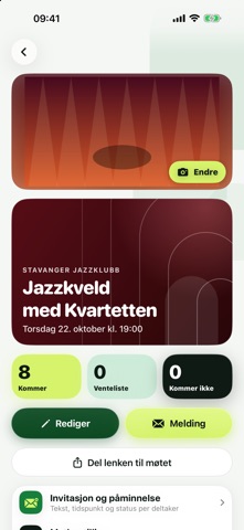 Jeg kommer screenshot 5