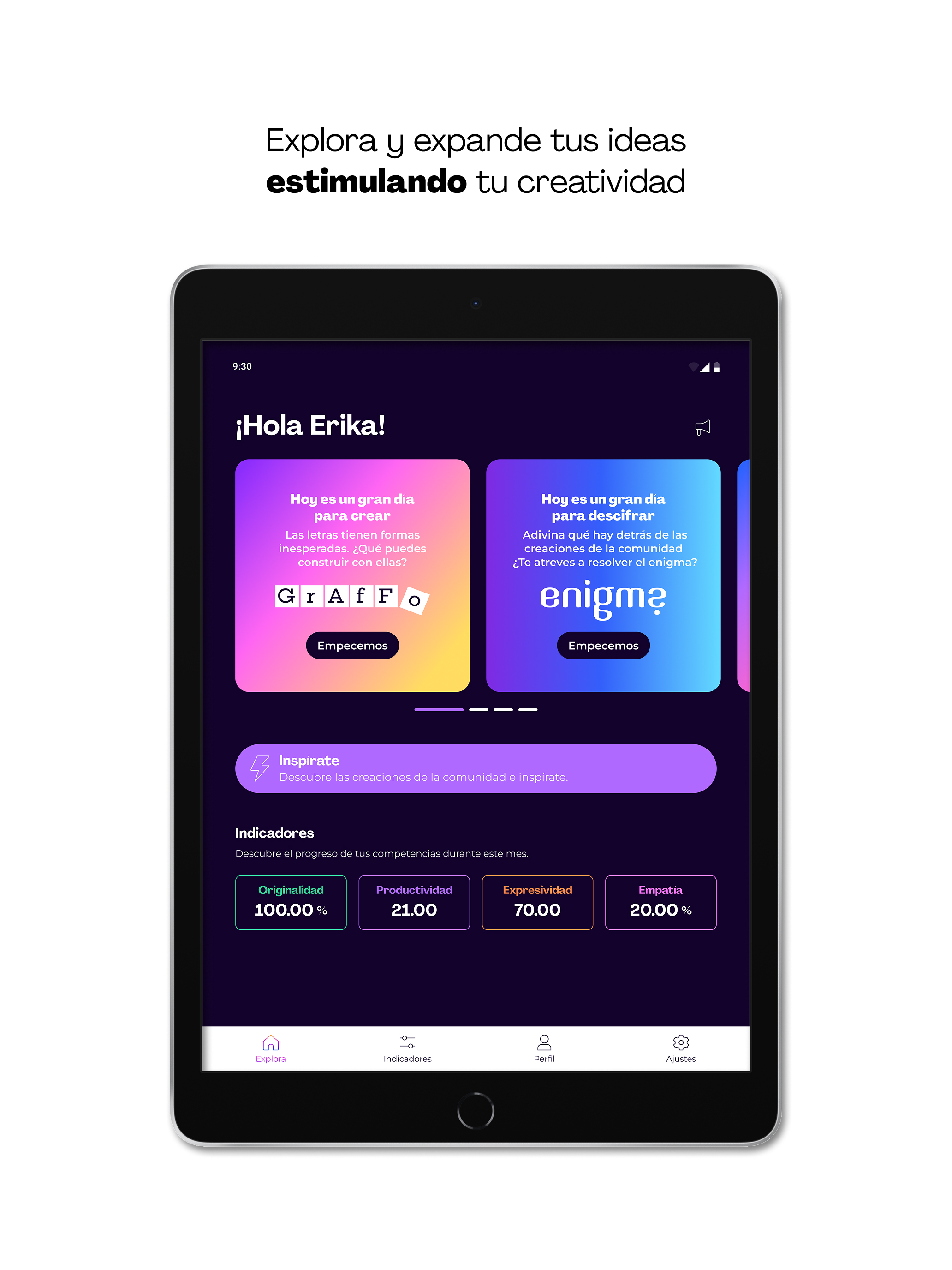 Lateral+ screenshot 9