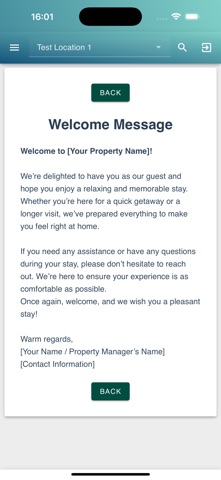 Access My Property Screenshot 6 of 6