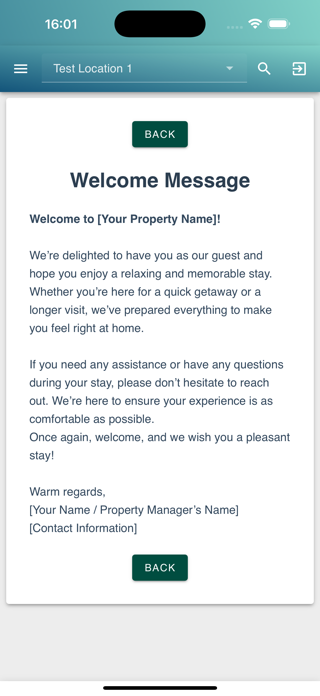 Access My Property Screenshot 6 of 6