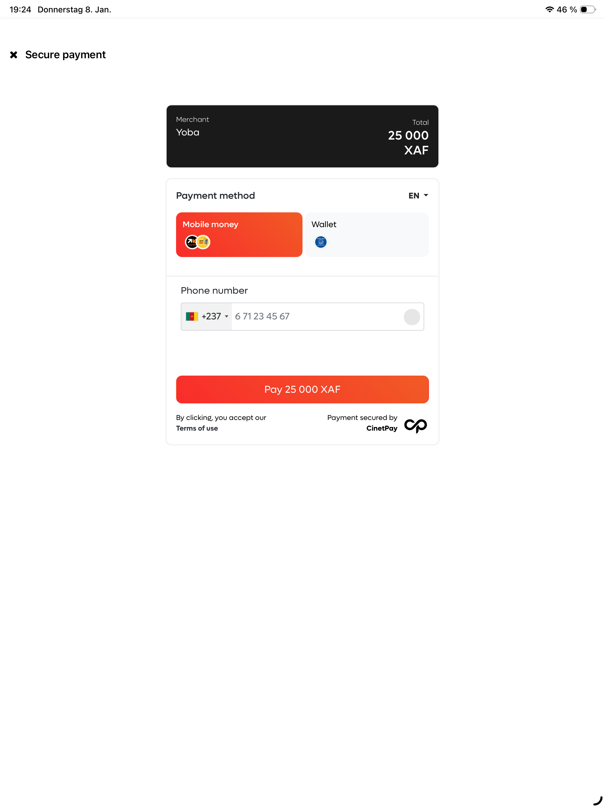 Yoba: Listings, Sells &  Buys screenshot 13