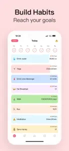 Habit Tracker screenshot #1 for iPhone