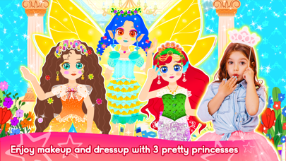 Lucy: Makeup and Dress up Screenshot