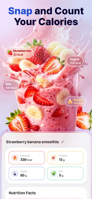 AI Calorie Tracker・ screenshot 3