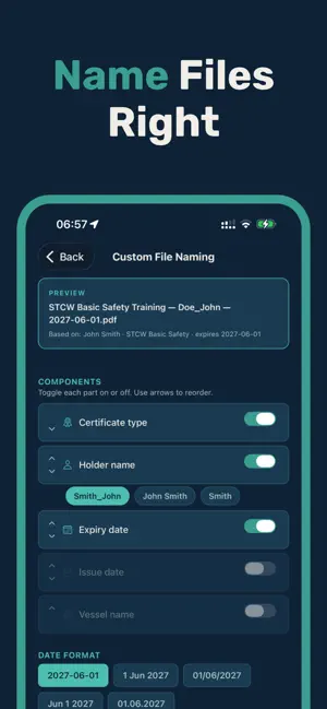 YachtSync screenshot 3
