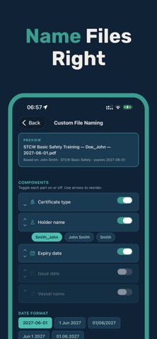 YachtSync Screenshot 3 of 7