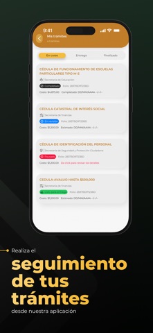 Conecta Muni screenshot
