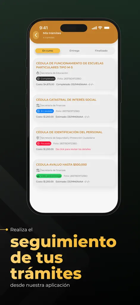 Conecta Muni - Business App | MWM
