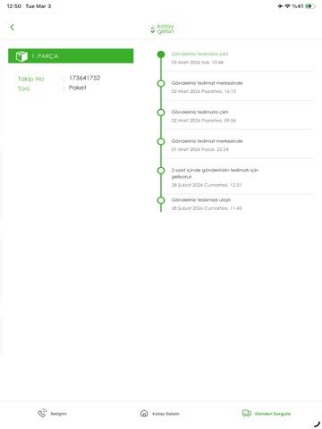 Kolay Gelsin iPad screenshot 5