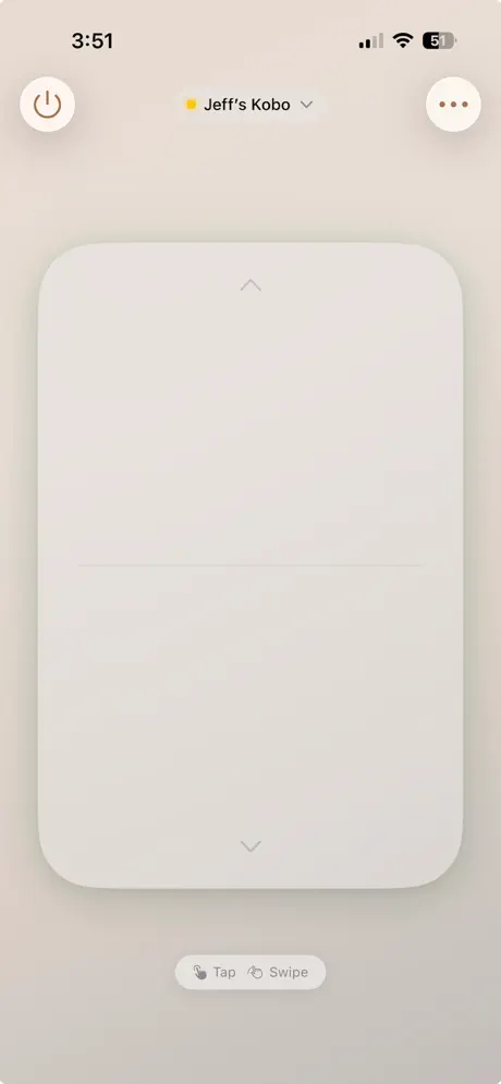 《eMote》App screenshot 4