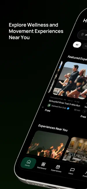 Stellwell: Wellness Near You screenshot 2
