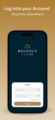 Regency Living Screenshot 1 of 3
