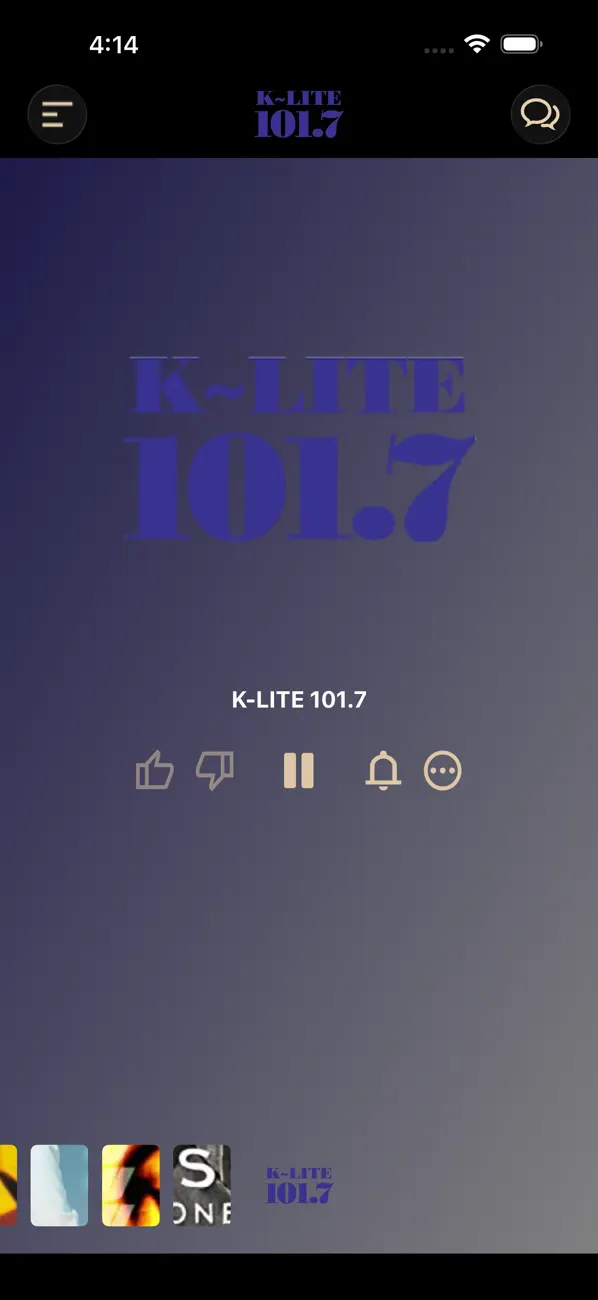 Screenshot #1 pour K-LITE 101.7