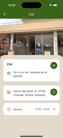 Tapa de l'Anxova screenshot