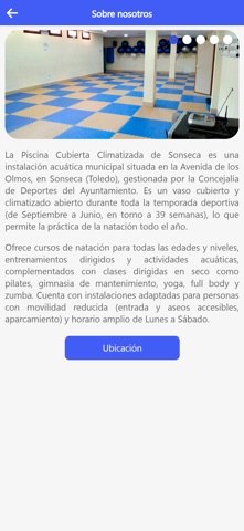 DEPORTE SONSECA screenshot 3